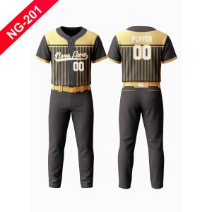 Baseball Uniform Article-201