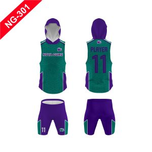 Custom 7v7 Football Uniform | Nova Guru