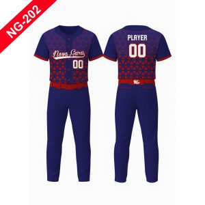 Baseball Uniform Article-202
