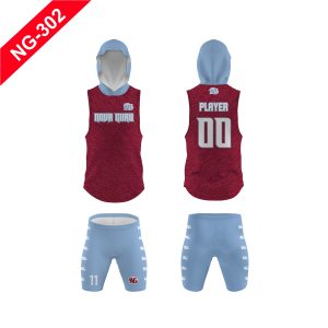 Custom 7v7 Football Uniform | Nova Guru