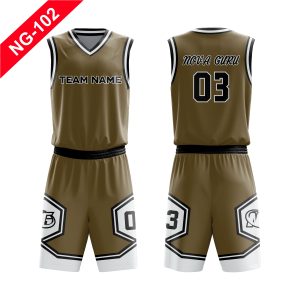 Basketball Uniform Article-102