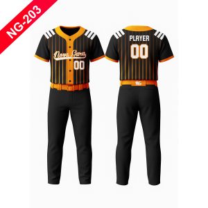 Baseball Uniform Article-203