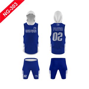 Custom 7v7 Football Uniform | Nova Guru