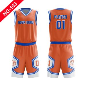 Basketball Uniform Article-103
