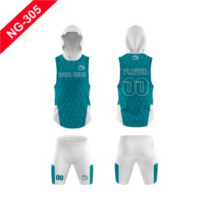 Custom 7v7 Football Uniform | Nova Guru