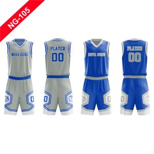Basketball Uniform Article-105