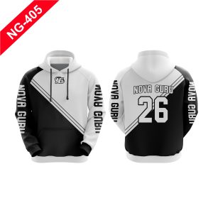 Nova Guru Custom Pullover Hoodie