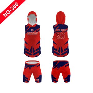 Custom 7v7 Football Uniform | Nova Guru