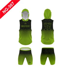 Custom 7v7 Football Uniform | Nova Guru