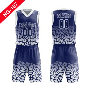 Basketball Uniform Article-107