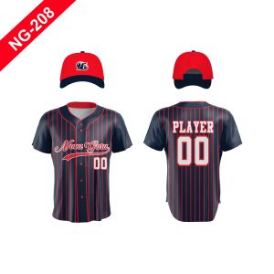 Baseball Uniform Article-208