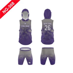 Custom 7v7 Football Uniform | Nova Guru
