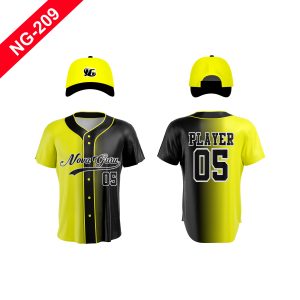 Baseball Uniform Article-209