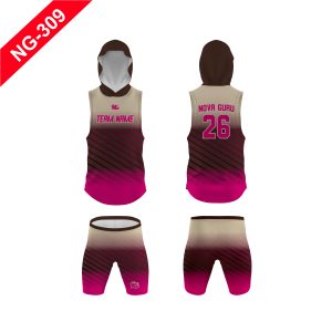 Custom 7v7 Football Uniform | Nova Guru