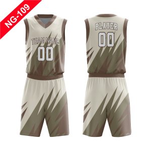 Basketball Uniform Article-109