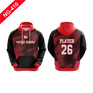Nova Guru Custom Pullover Hoodie