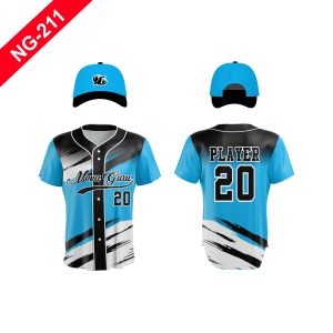 Baseball Uniform Article-211