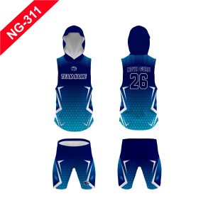 Custom 7v7 Football Uniform | Nova Guru