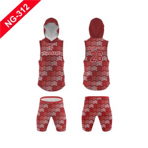 Custom 7v7 Football Uniform | Nova Guru