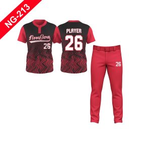 Baseball Uniform Article-213