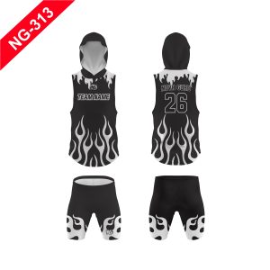 Custom 7v7 Football Uniform | Nova Guru