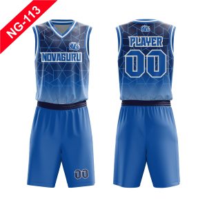 Basketball Uniform Article-113