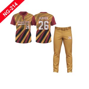 Baseball Uniform Article-214