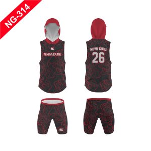 Custom 7v7 Football Uniform | Nova Guru