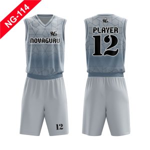 Basketball Uniform Article-114