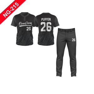 Baseball Uniform Article-215