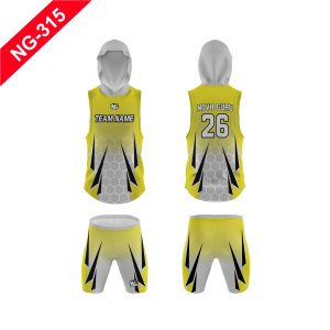 Custom 7v7 Football Uniform | Nova Guru
