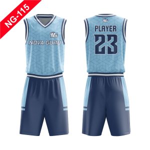Basketball Uniform Article-115