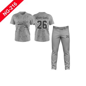 Baseball Uniform Article-216