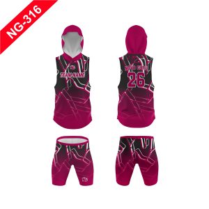 Custom 7v7 Football Uniform | Nova Guru