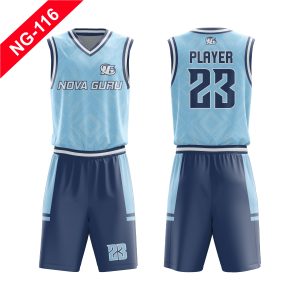 Basketball Uniform Article-116