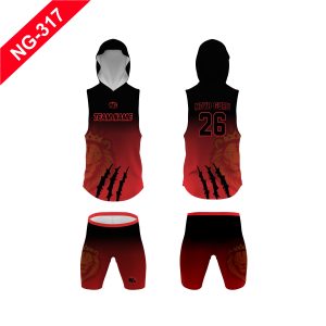 Custom 7v7 Football Uniform | Nova Guru