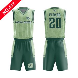 Basketball Uniform Article-117