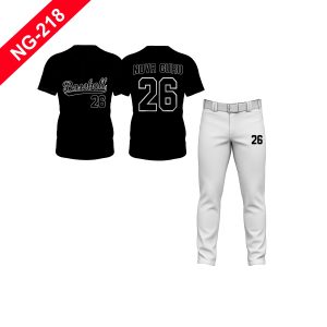 Baseball Uniform Article-218