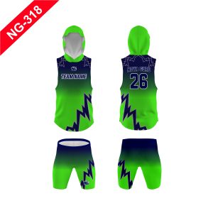 Custom 7v7 Football Uniform | Nova Guru