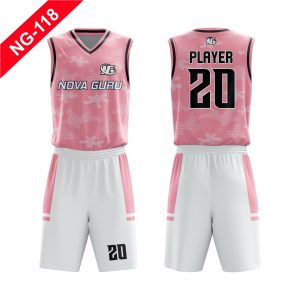 Basketball Uniform Article-118
