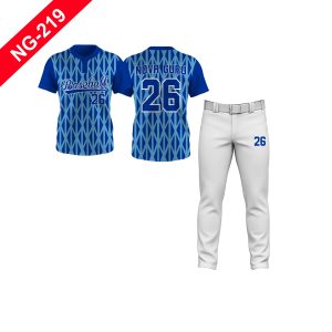 Baseball Uniform Article-219