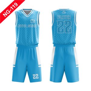 Basketball Uniform Article-119