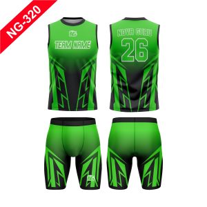 Custom 7v7 Football Uniform | Nova Guru