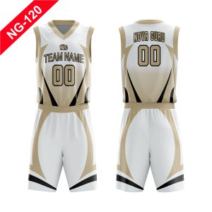 Basketball Uniform Article-120