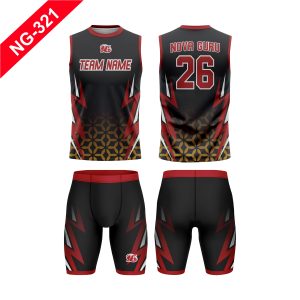Custom 7v7 Football Uniform | Nova Guru