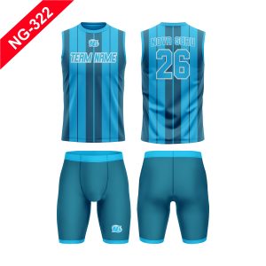 Custom 7v7 Football Uniform | Nova Guru