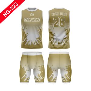 Custom 7v7 Football Uniform | Nova Guru